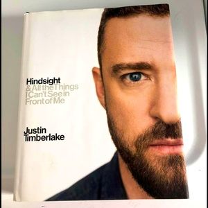 Justin Timberlake autobiography